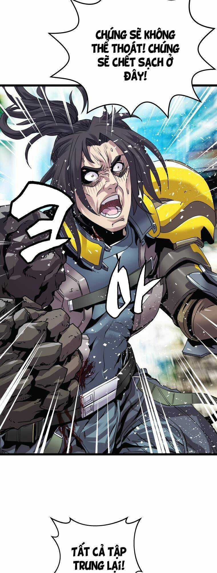 Ranker Bất Bại Chapter 8 trang 27