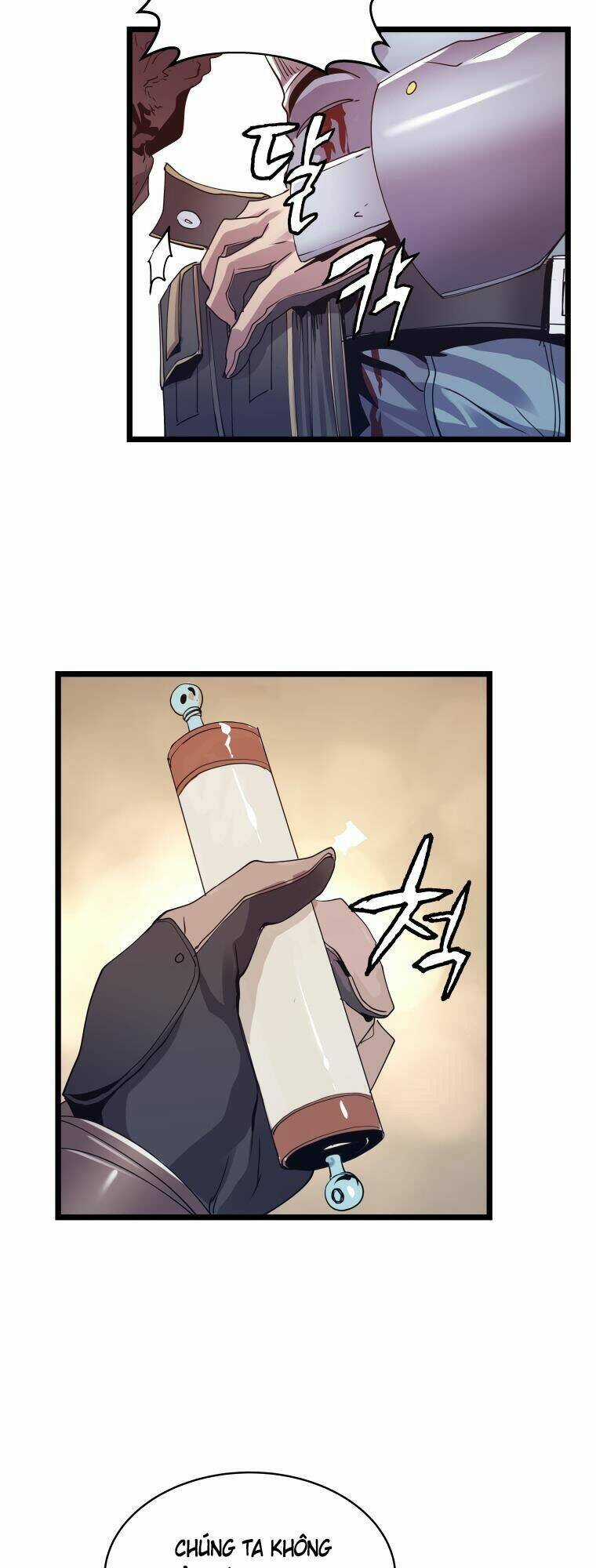 Ranker Bất Bại Chapter 8 trang 28