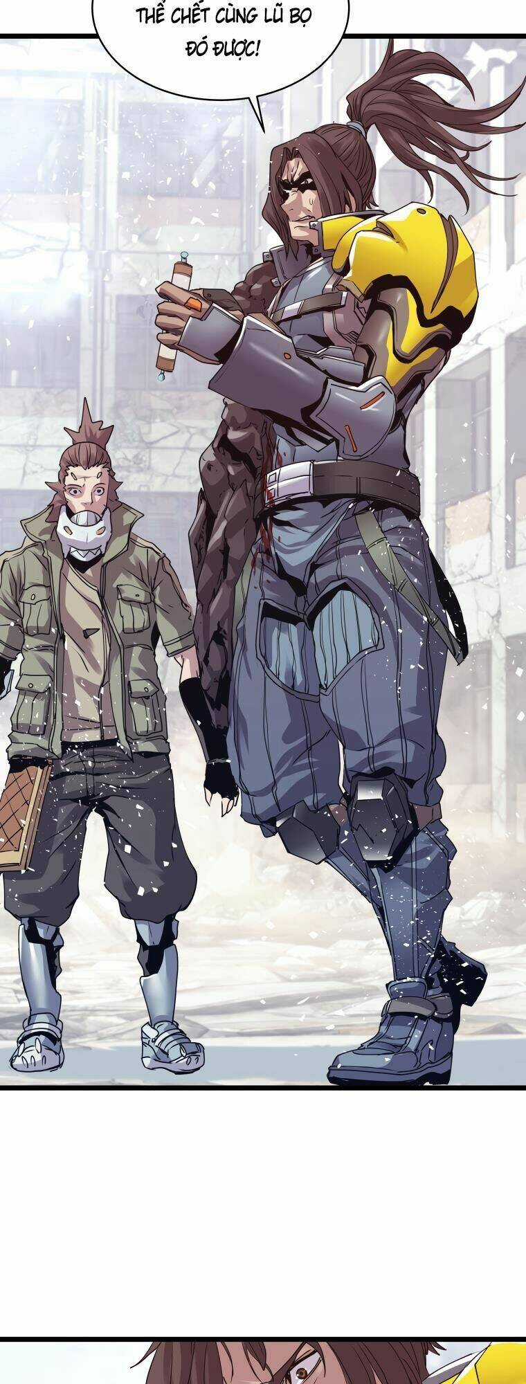 Ranker Bất Bại Chapter 8 trang 29