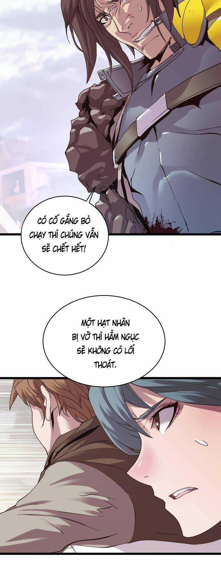 Ranker Bất Bại Chapter 8 trang 30