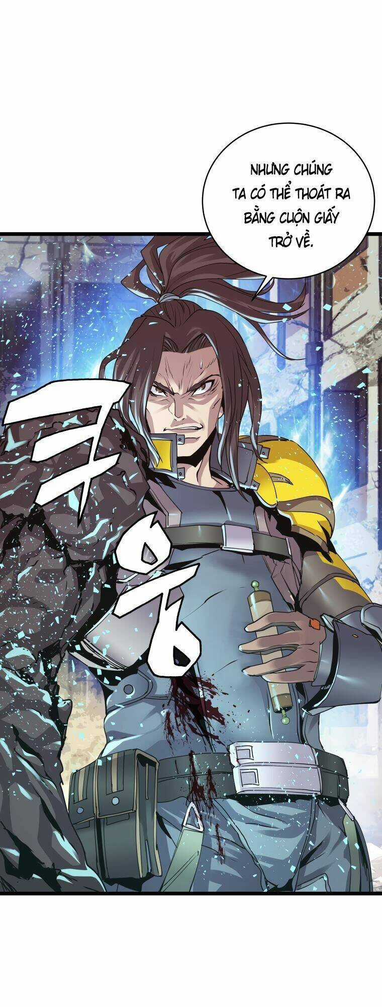 Ranker Bất Bại Chapter 8 trang 31