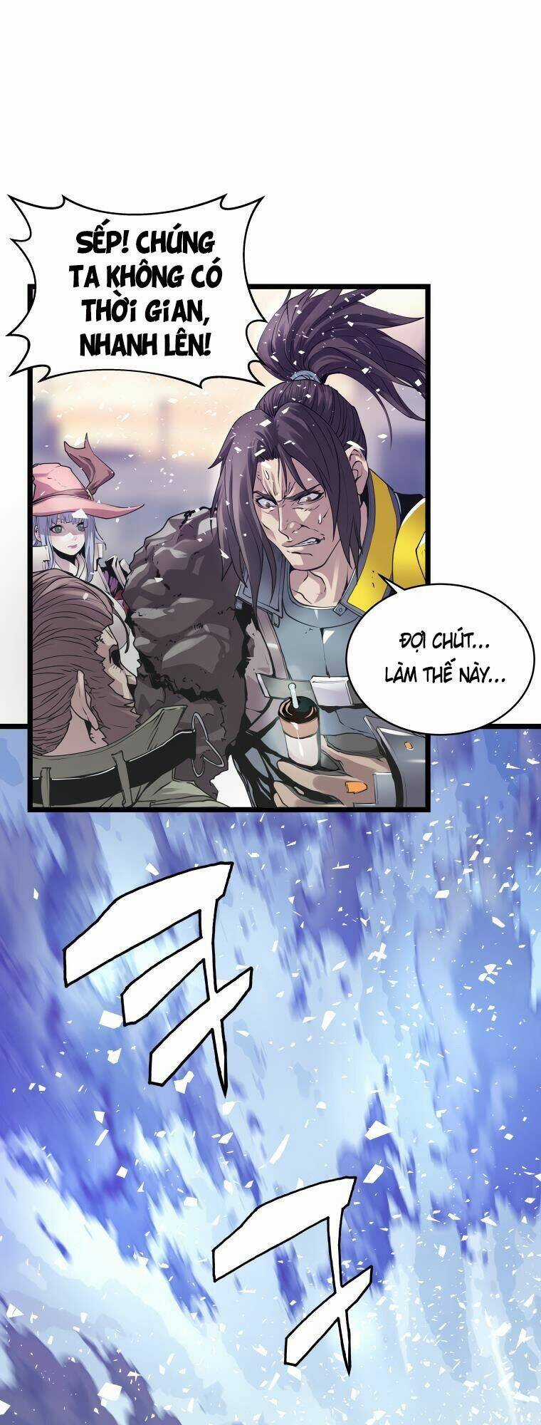 Ranker Bất Bại Chapter 8 trang 32