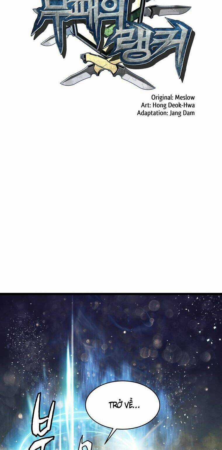 Ranker Bất Bại Chapter 8 trang 34