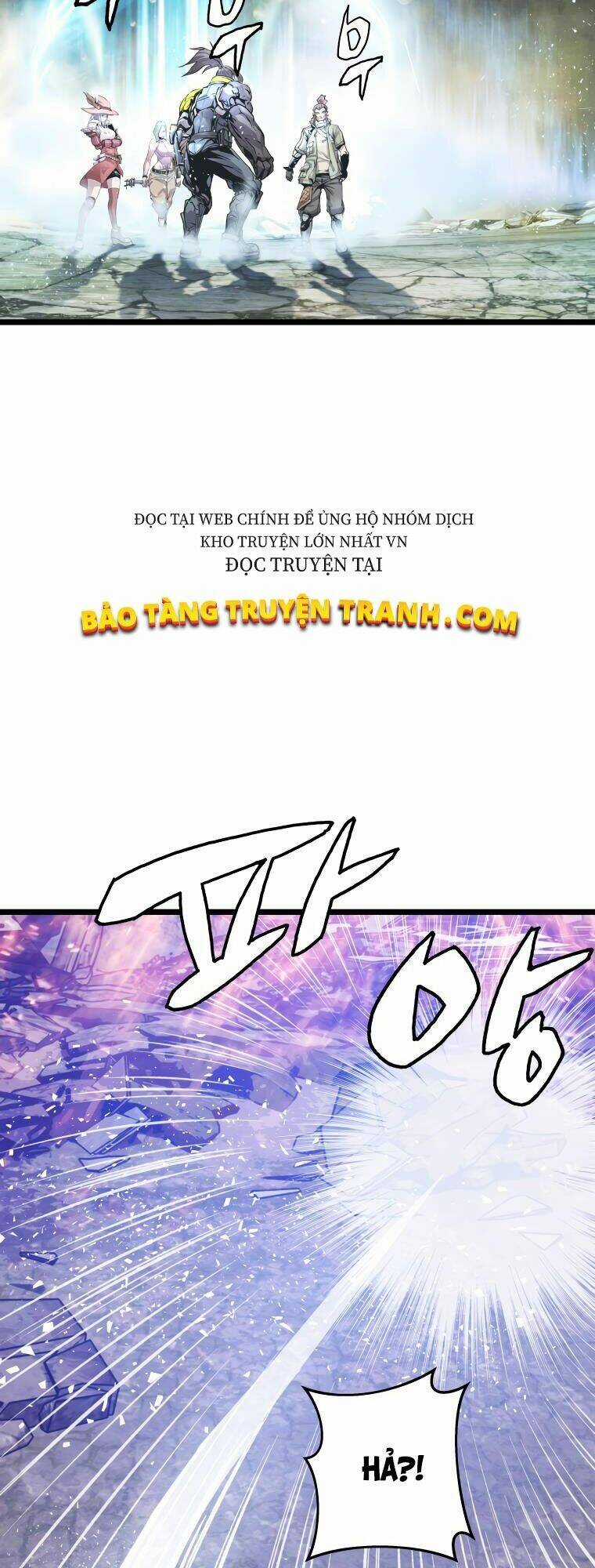 Ranker Bất Bại Chapter 8 trang 35