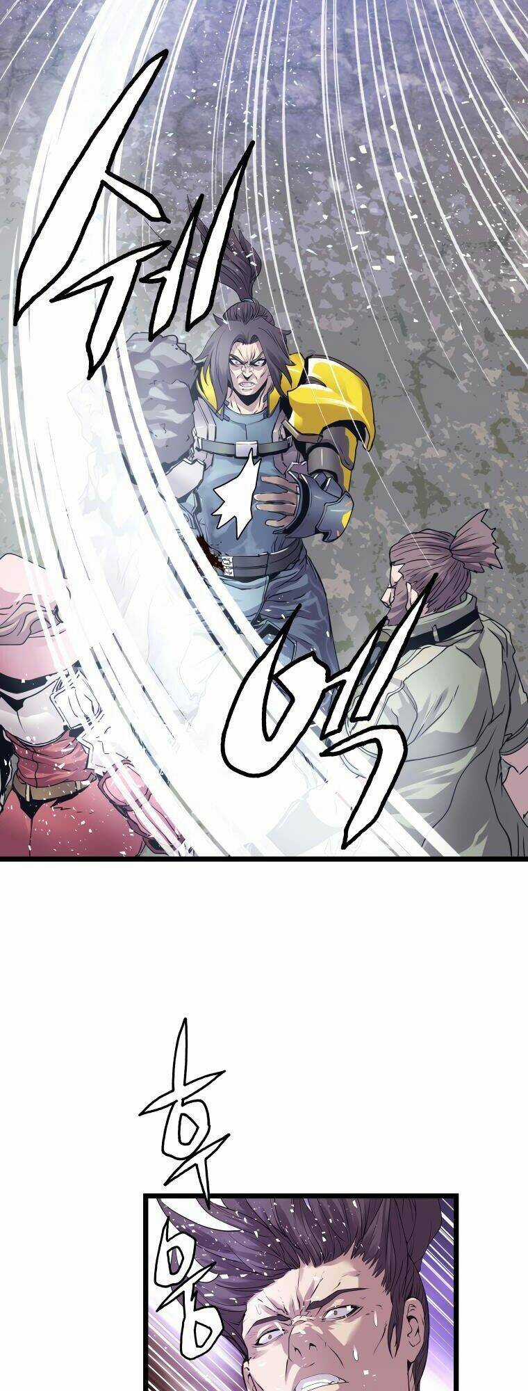 Ranker Bất Bại Chapter 8 trang 36