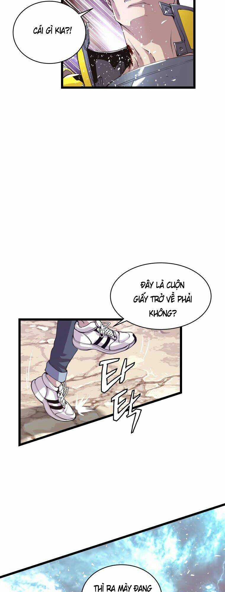 Ranker Bất Bại Chapter 8 trang 37