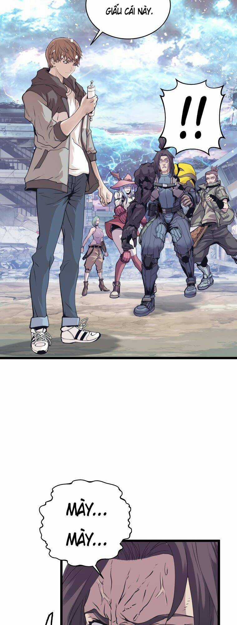 Ranker Bất Bại Chapter 8 trang 38