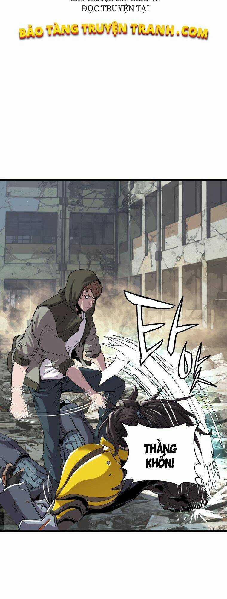 Ranker Bất Bại Chapter 8 trang 4