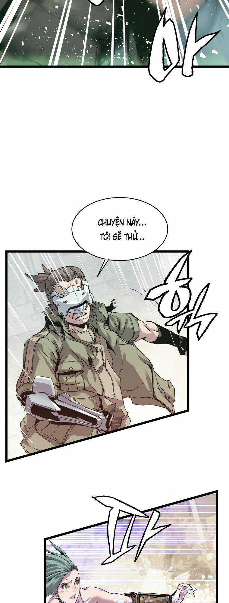 Ranker Bất Bại Chapter 8 trang 40