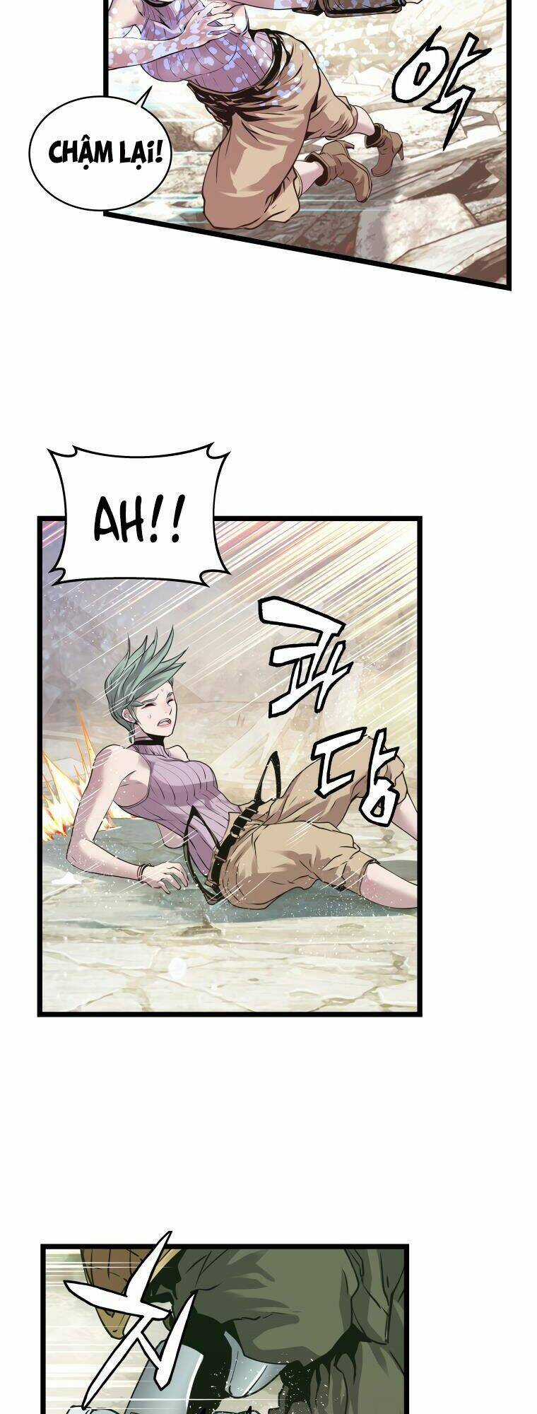 Ranker Bất Bại Chapter 8 trang 41