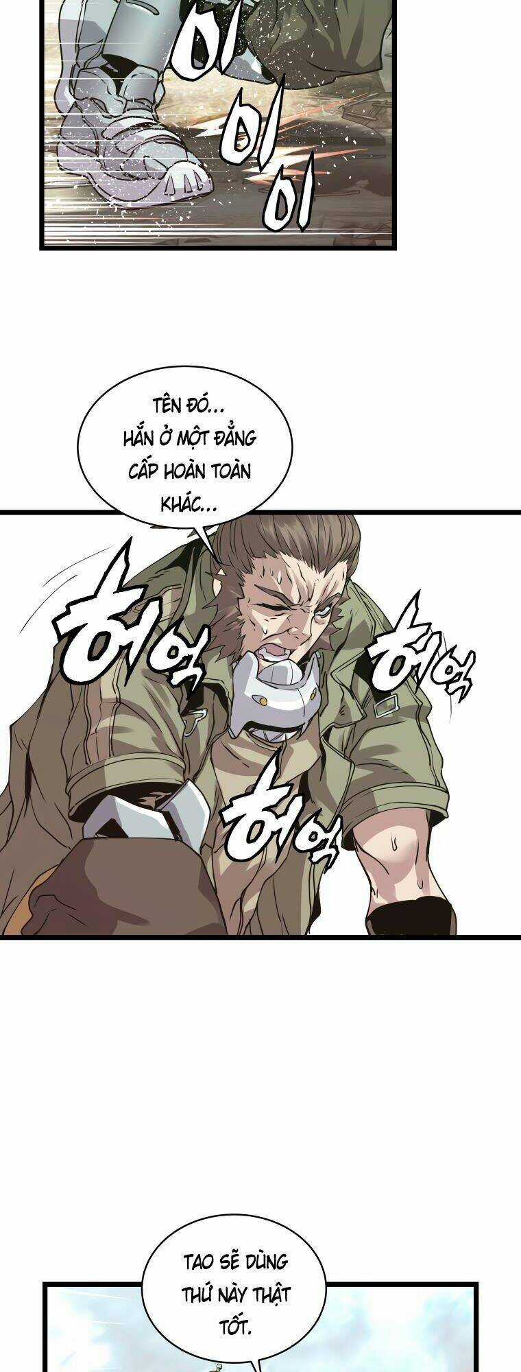 Ranker Bất Bại Chapter 8 trang 42