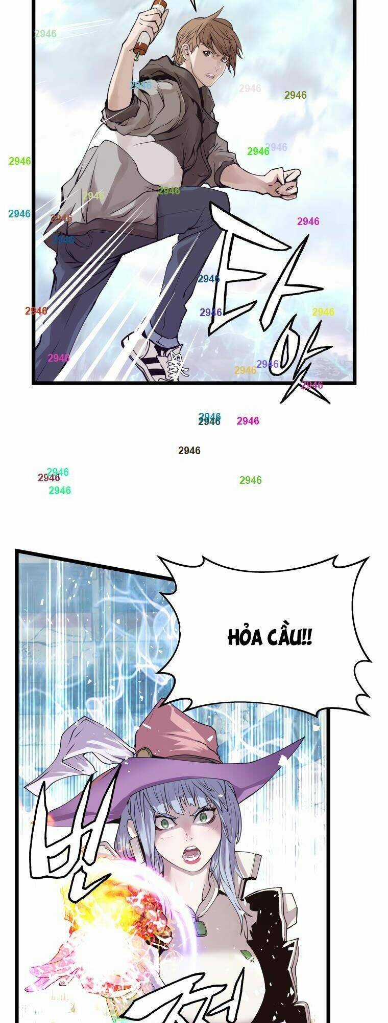 Ranker Bất Bại Chapter 8 trang 43