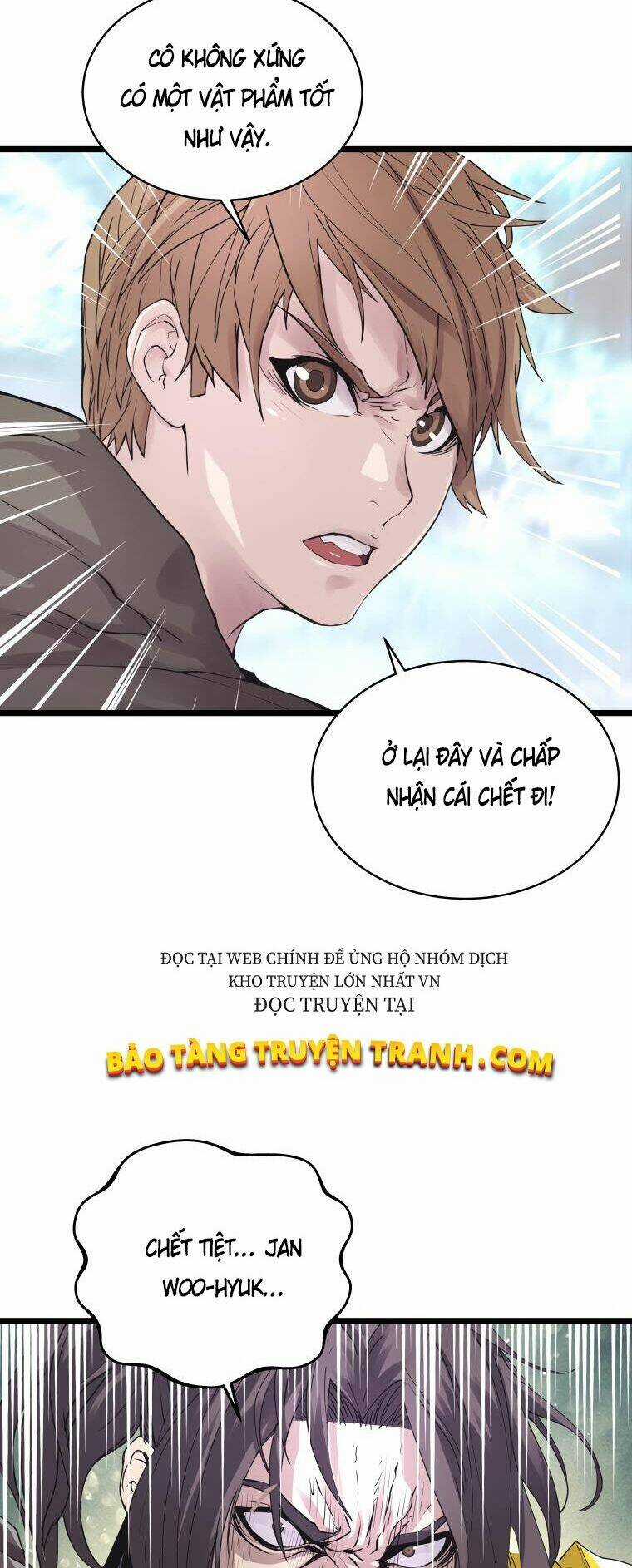 Ranker Bất Bại Chapter 8 trang 46