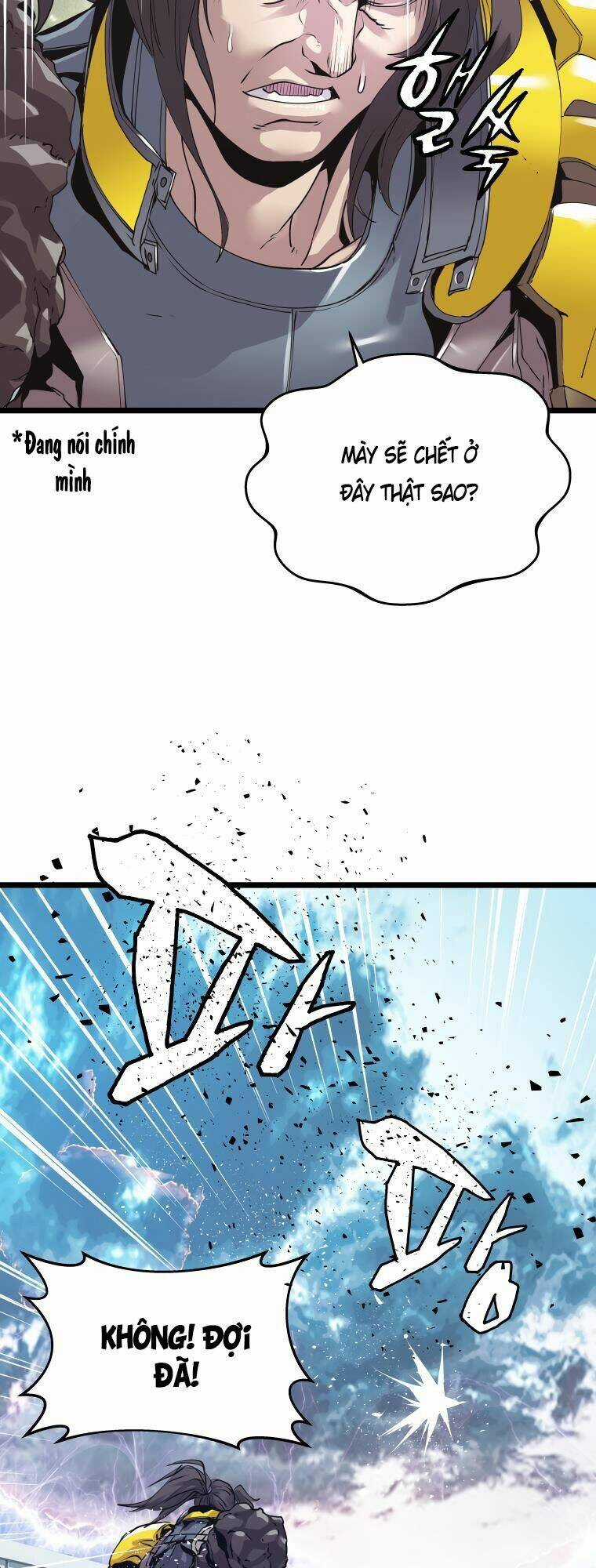 Ranker Bất Bại Chapter 8 trang 47