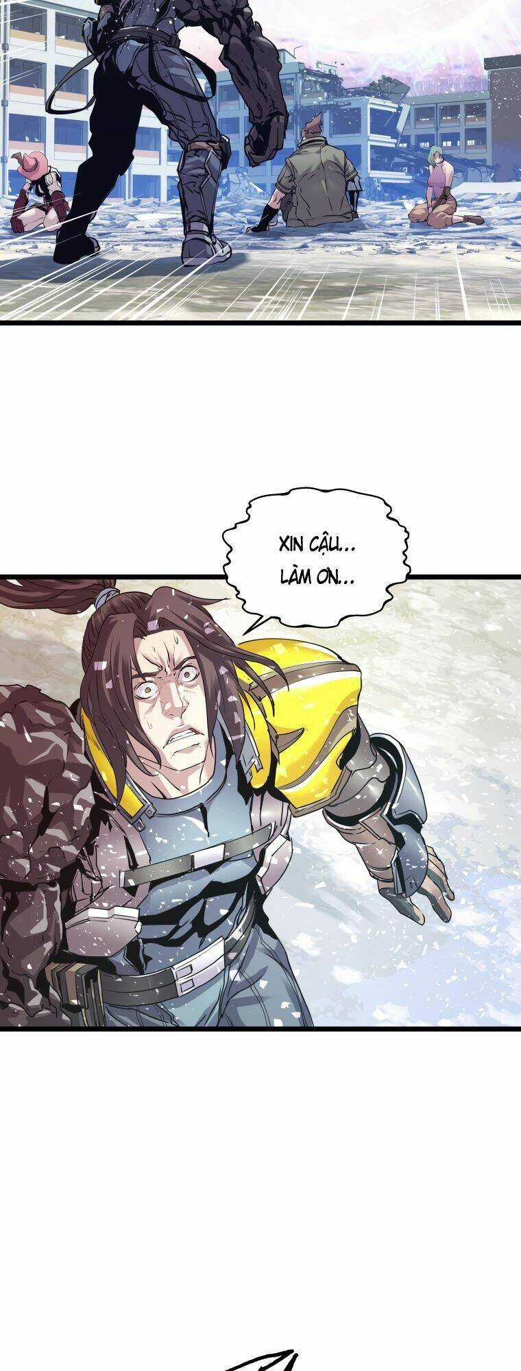 Ranker Bất Bại Chapter 8 trang 48