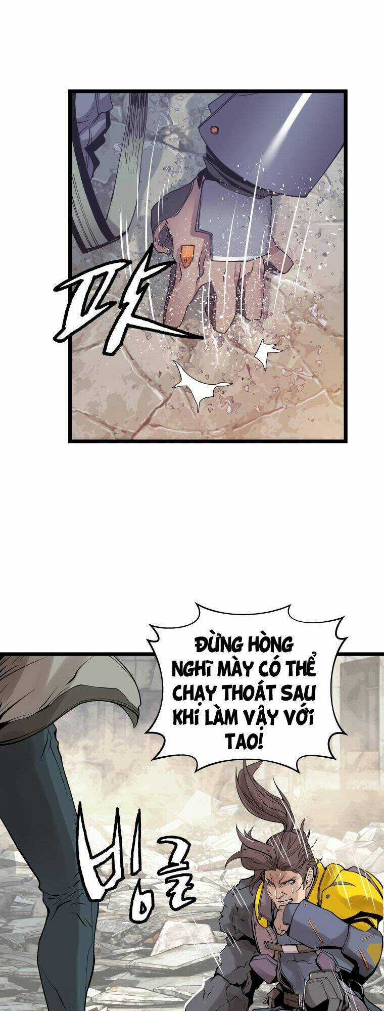 Ranker Bất Bại Chapter 8 trang 5