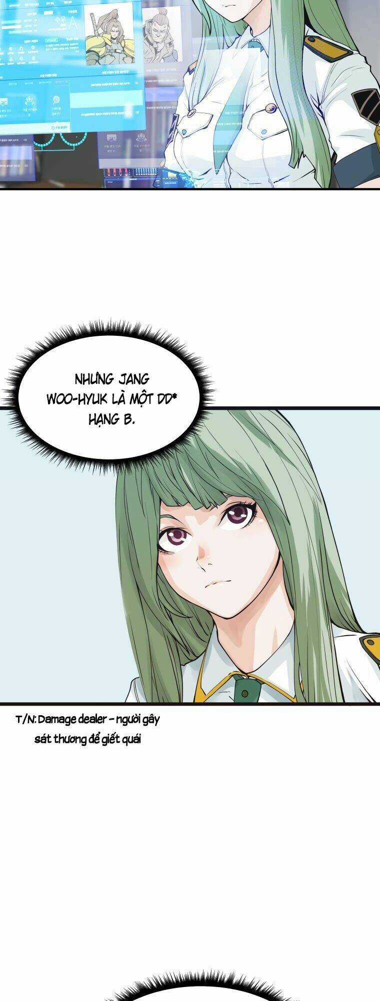 Ranker Bất Bại Chapter 8 trang 54