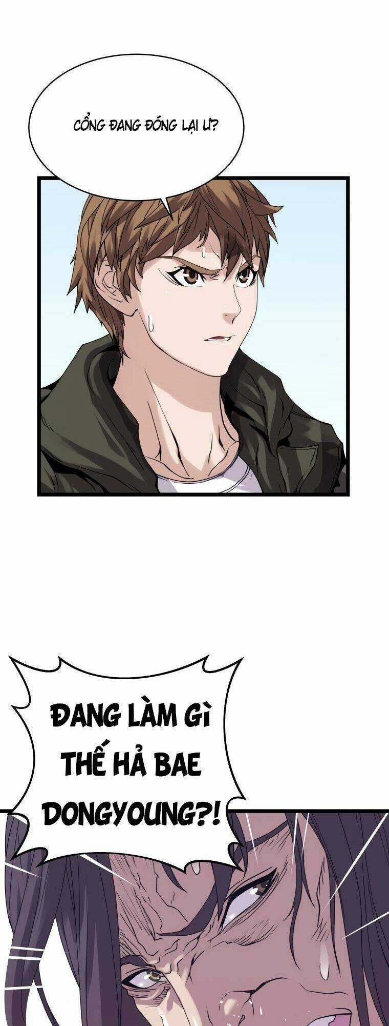 Ranker Bất Bại Chapter 8 trang 8