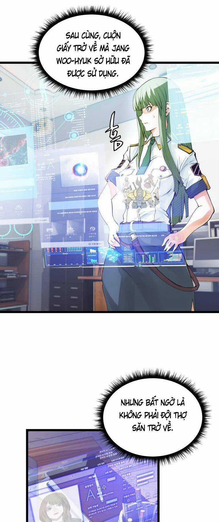 Ranker Bất Bại Chapter 9 trang 0
