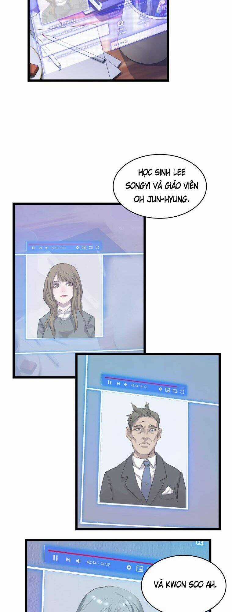 Ranker Bất Bại Chapter 9 trang 1