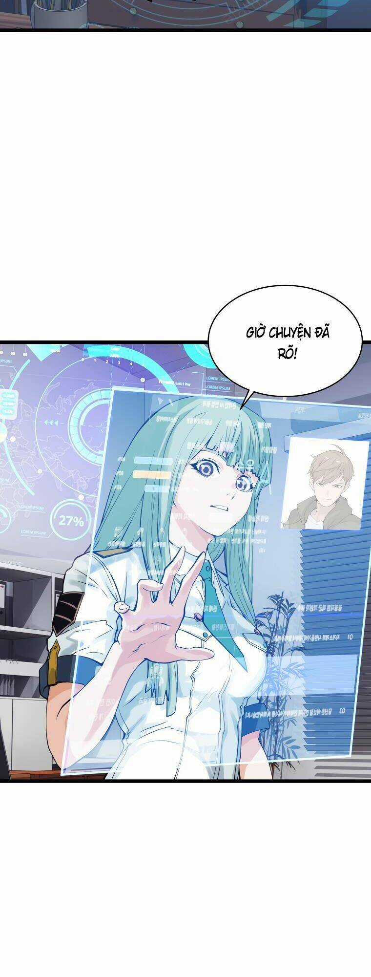 Ranker Bất Bại Chapter 9 trang 11