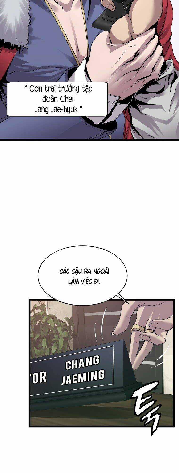 Ranker Bất Bại Chapter 9 trang 18