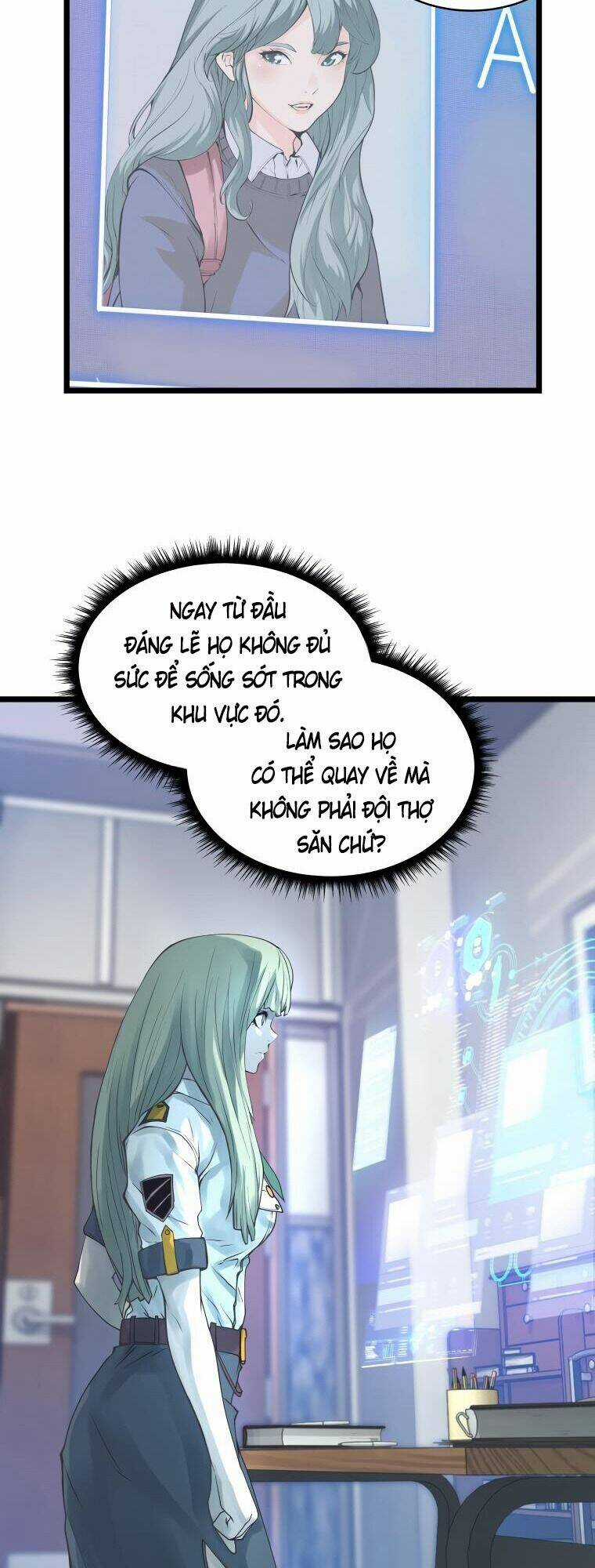 Ranker Bất Bại Chapter 9 trang 2