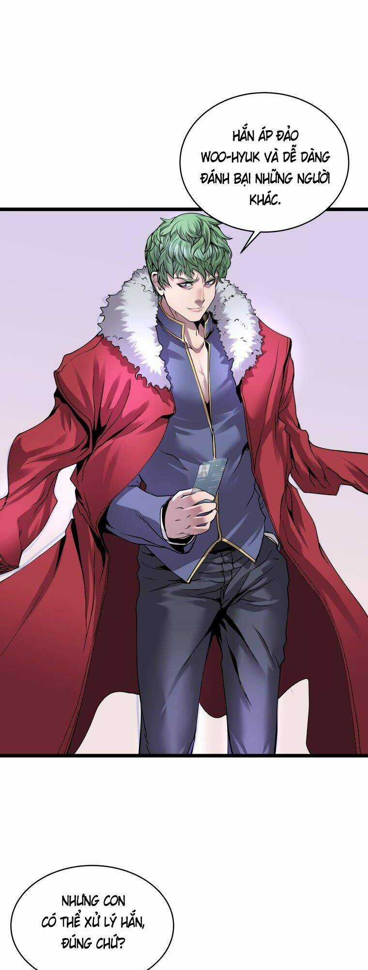 Ranker Bất Bại Chapter 9 trang 21