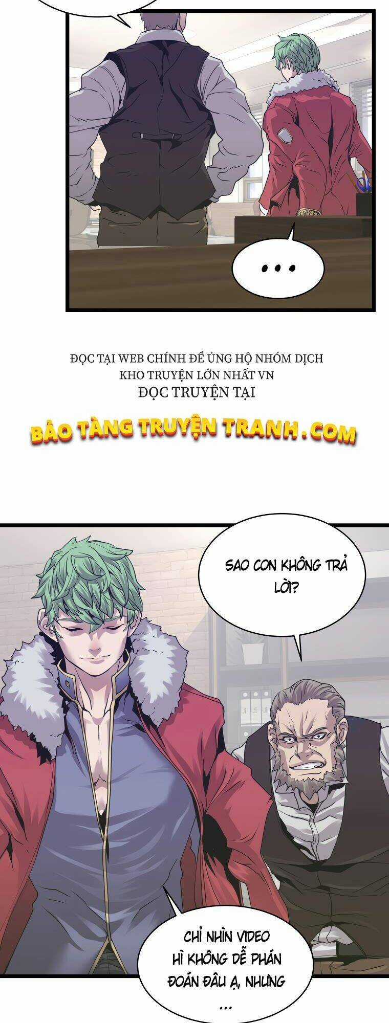 Ranker Bất Bại Chapter 9 trang 22