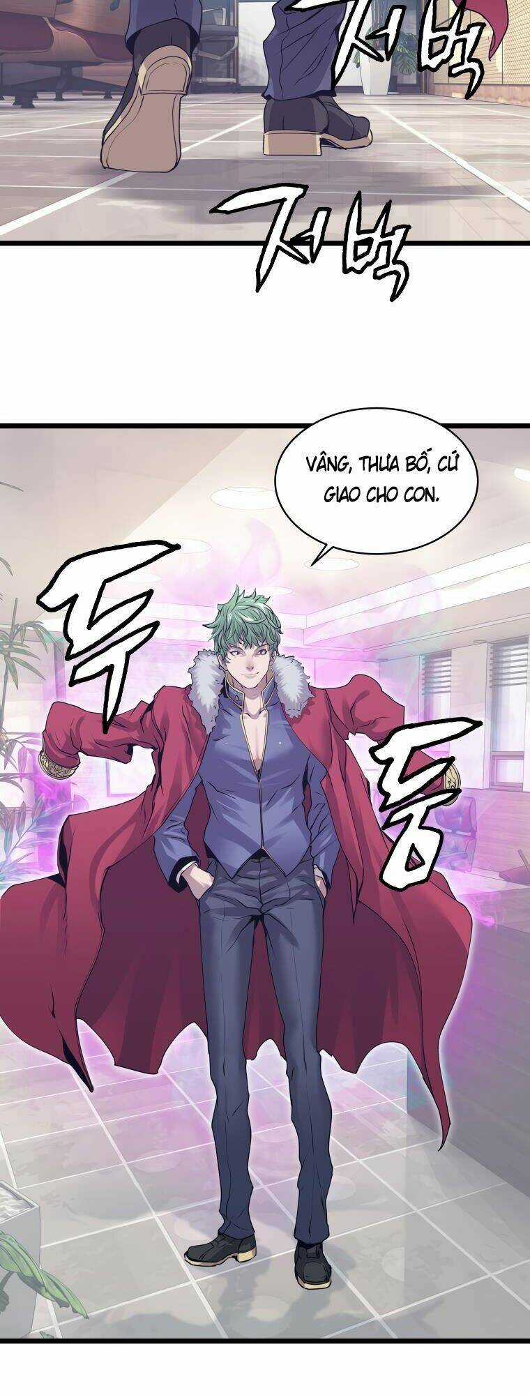 Ranker Bất Bại Chapter 9 trang 25