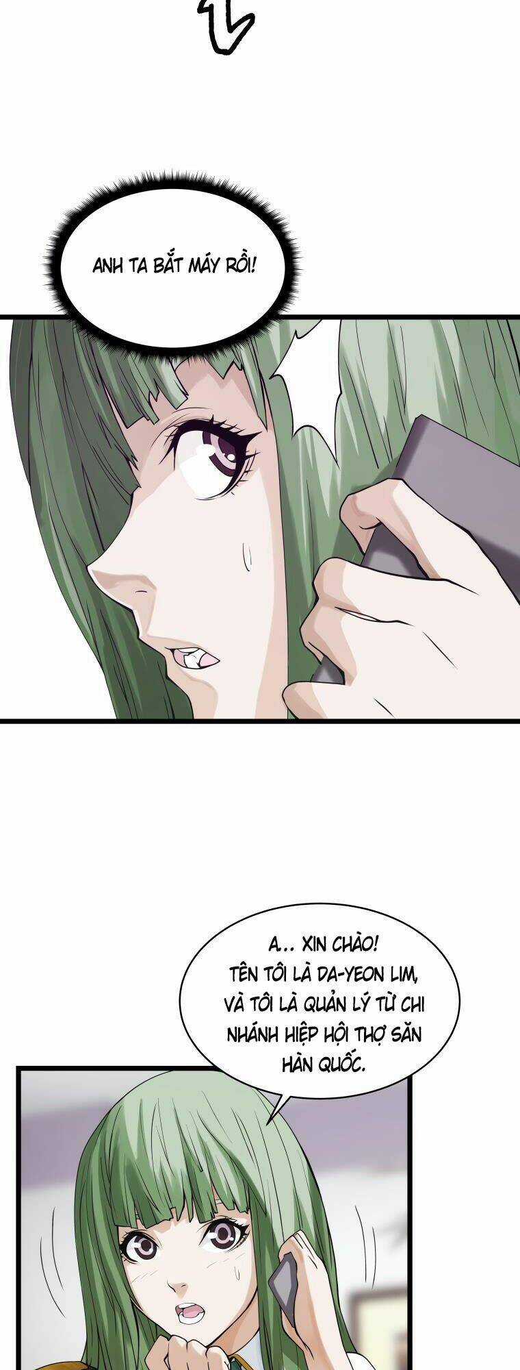 Ranker Bất Bại Chapter 9 trang 29