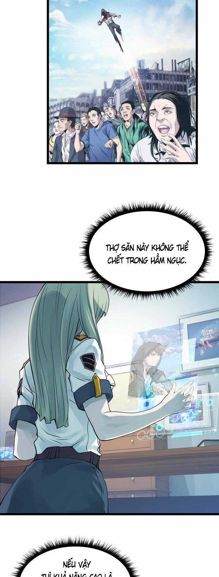 Ranker Bất Bại Chapter 9 trang 4