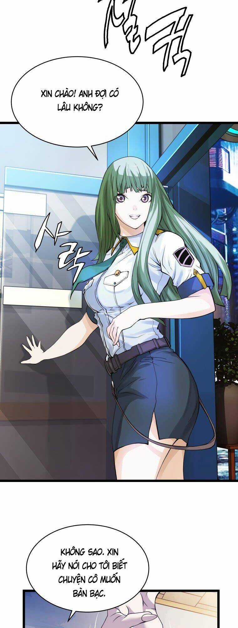 Ranker Bất Bại Chapter 9 trang 46