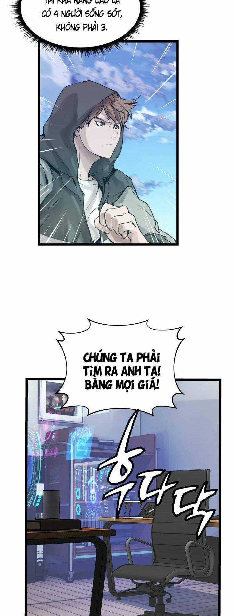 Ranker Bất Bại Chapter 9 trang 5