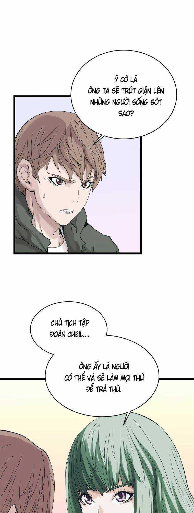 Ranker Bất Bại Chapter 9 trang 54