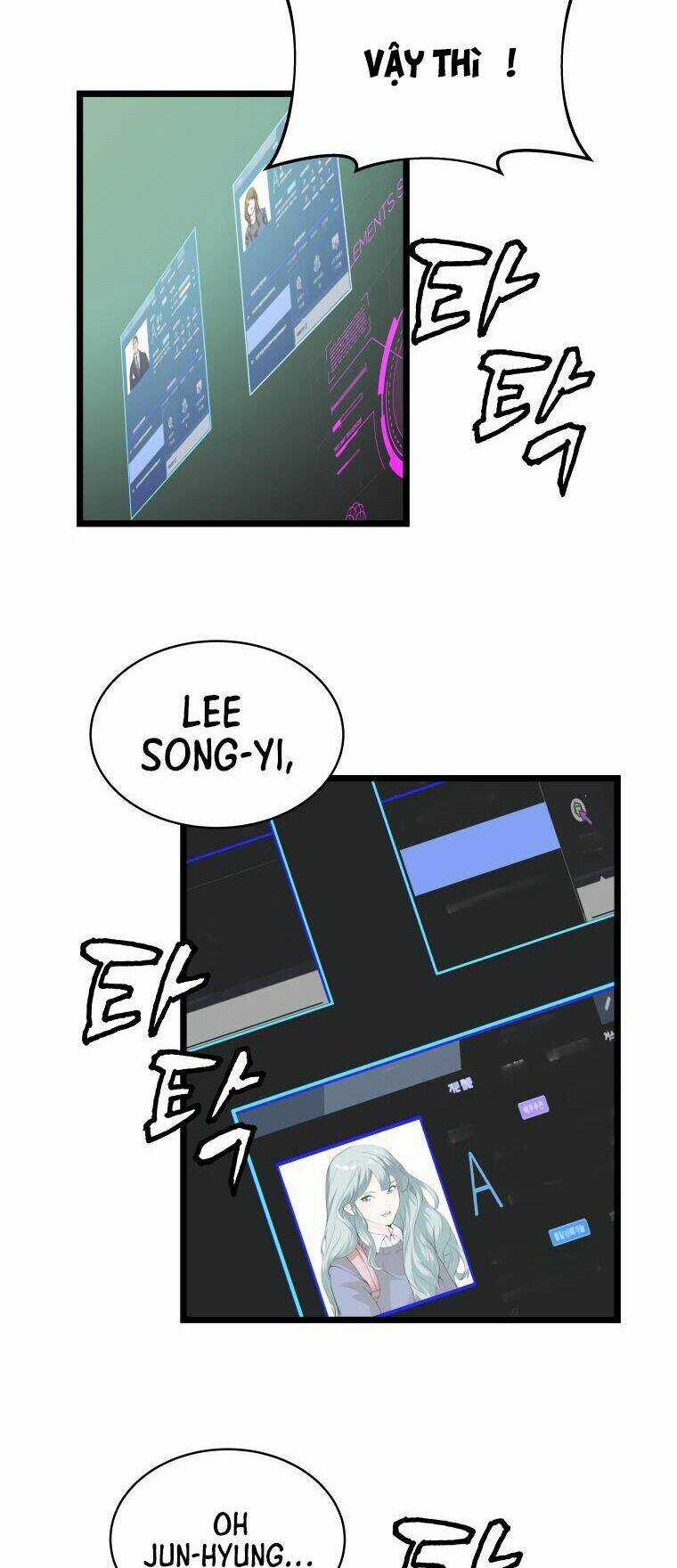 Ranker Bất Bại Chapter 9 trang 9