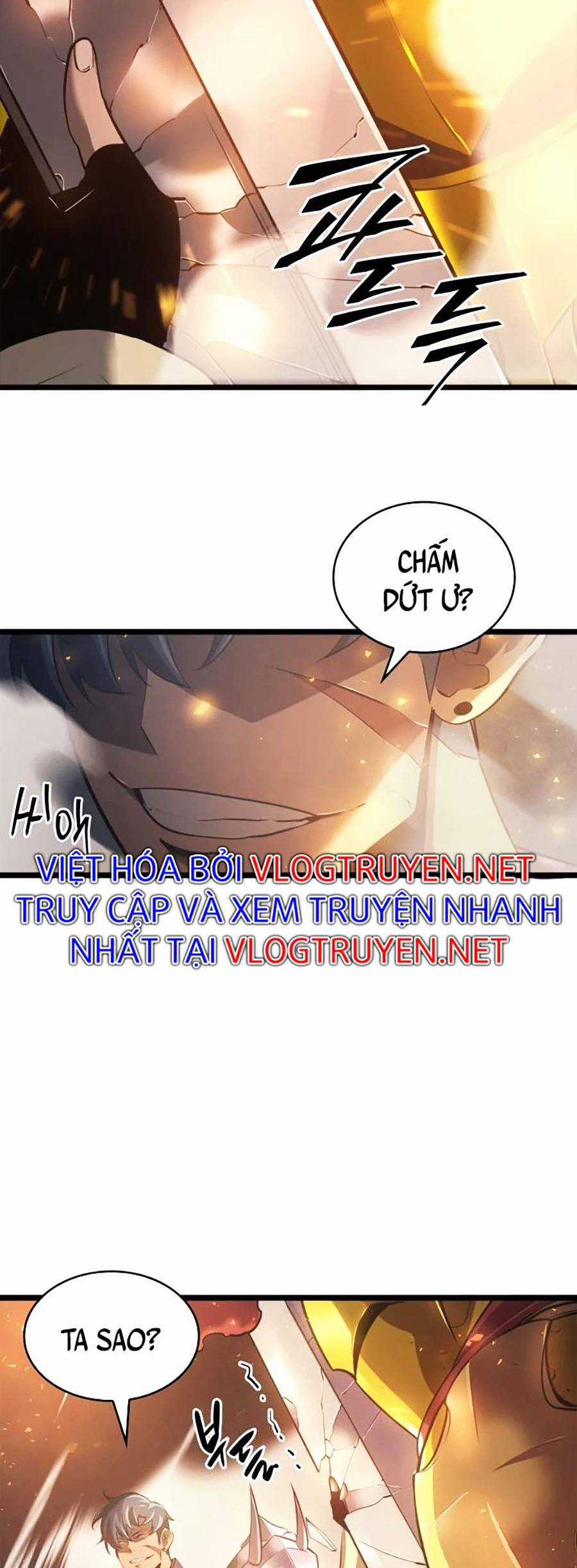 Ranker Cấp Sss Hồi Quy Chapter 1 trang 10