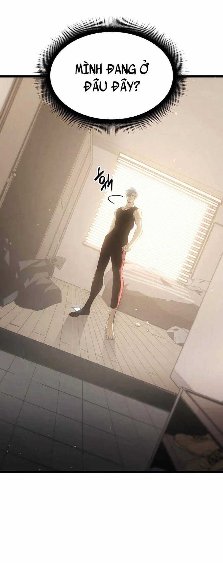 Ranker Cấp Sss Hồi Quy Chapter 1 trang 100