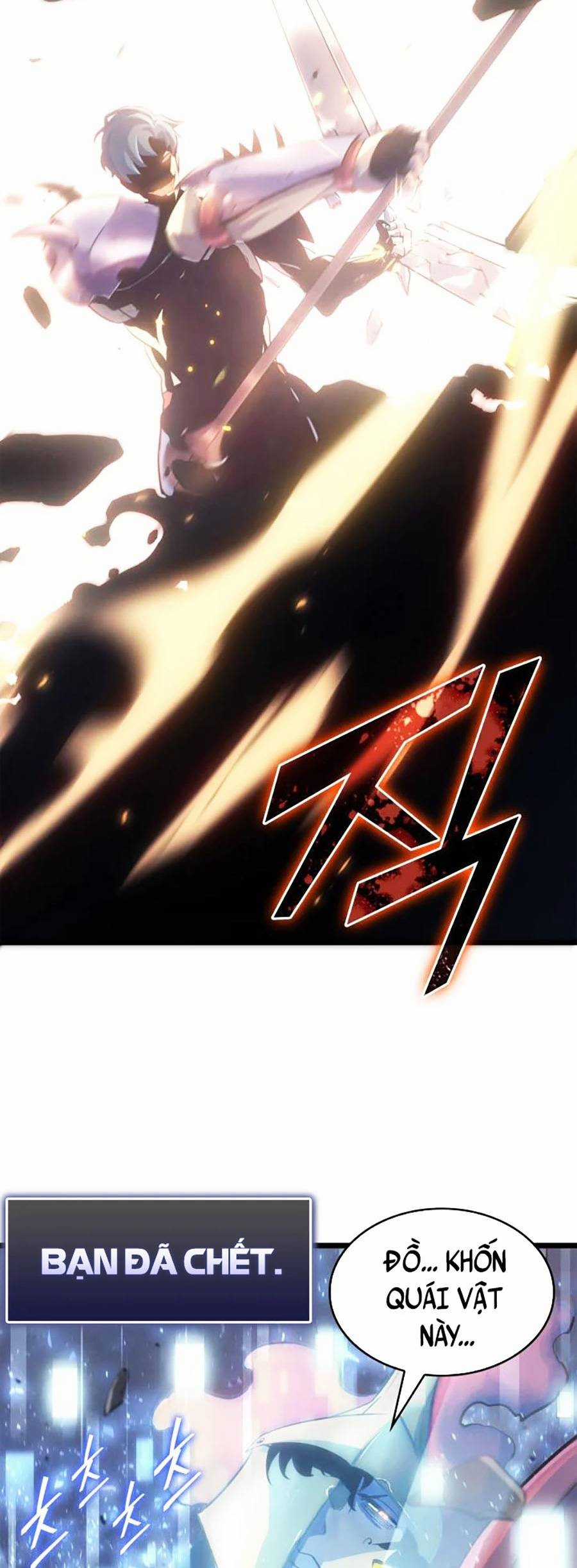 Ranker Cấp Sss Hồi Quy Chapter 1 trang 13