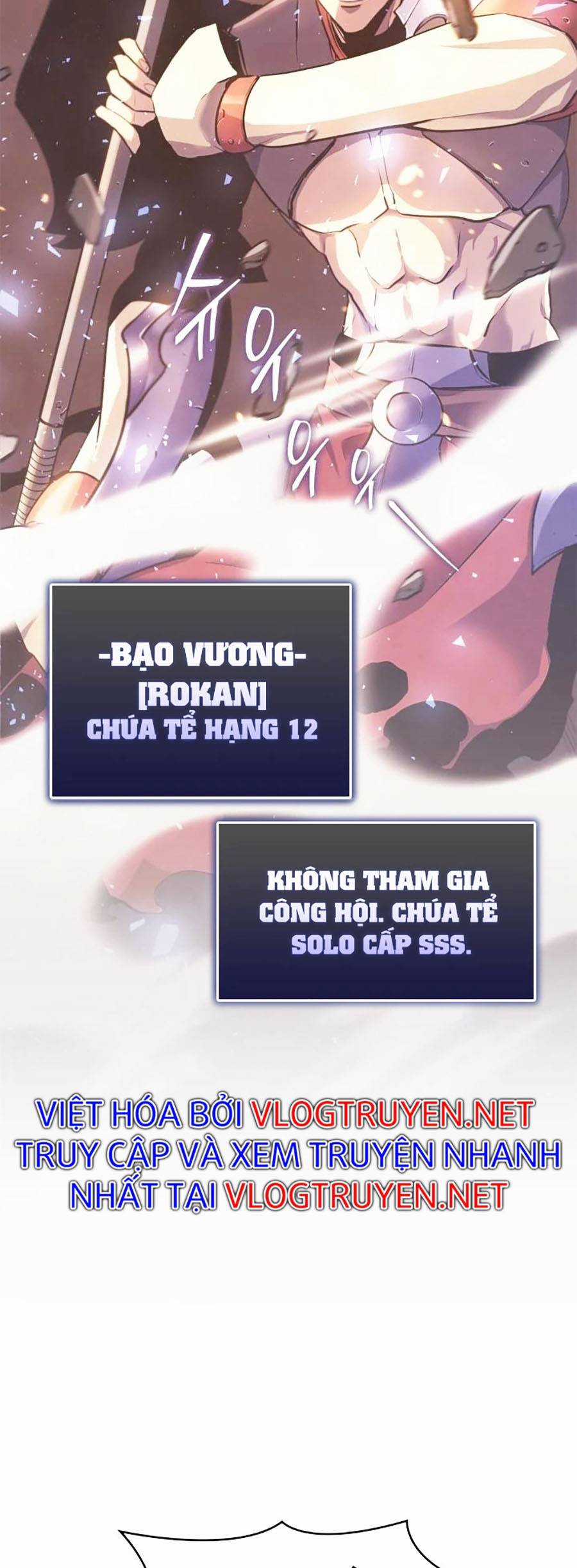 Ranker Cấp Sss Hồi Quy Chapter 1 trang 15