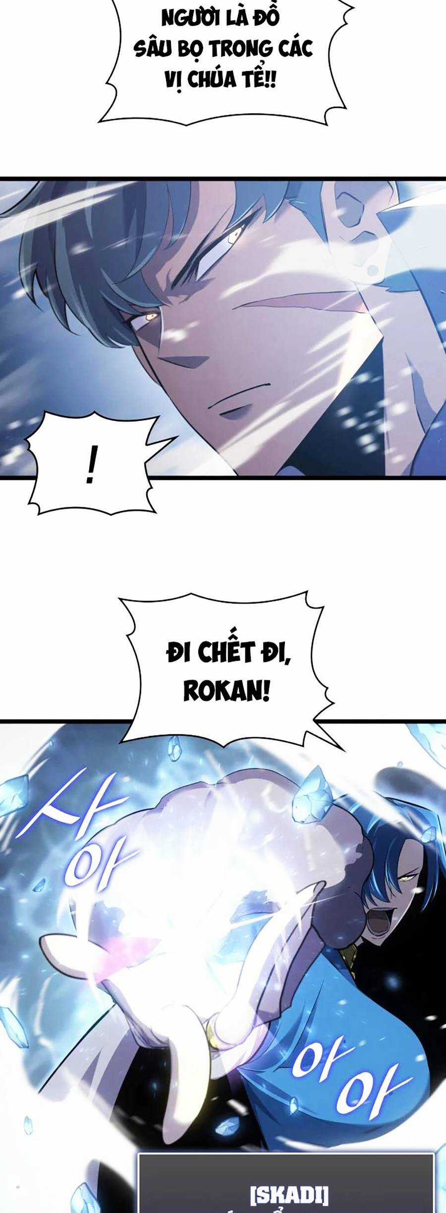 Ranker Cấp Sss Hồi Quy Chapter 1 trang 16