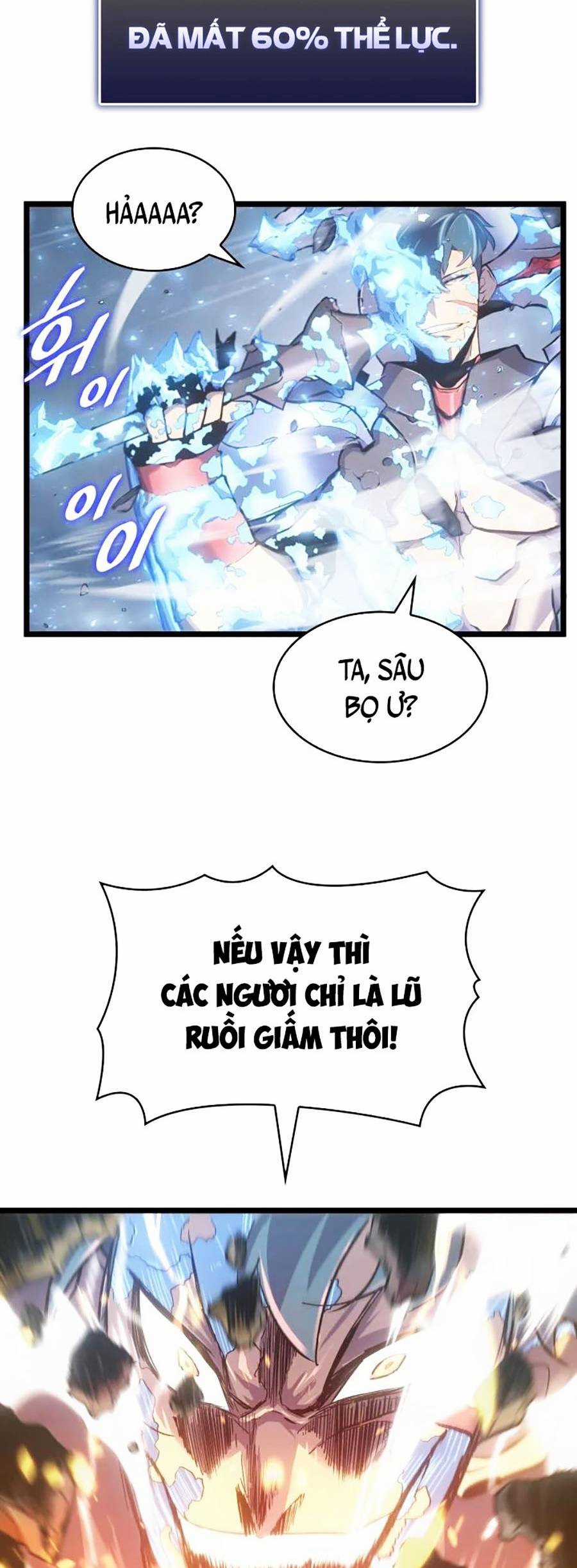 Ranker Cấp Sss Hồi Quy Chapter 1 trang 18