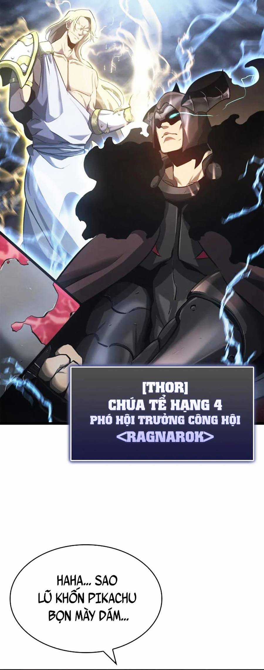 Ranker Cấp Sss Hồi Quy Chapter 1 trang 27