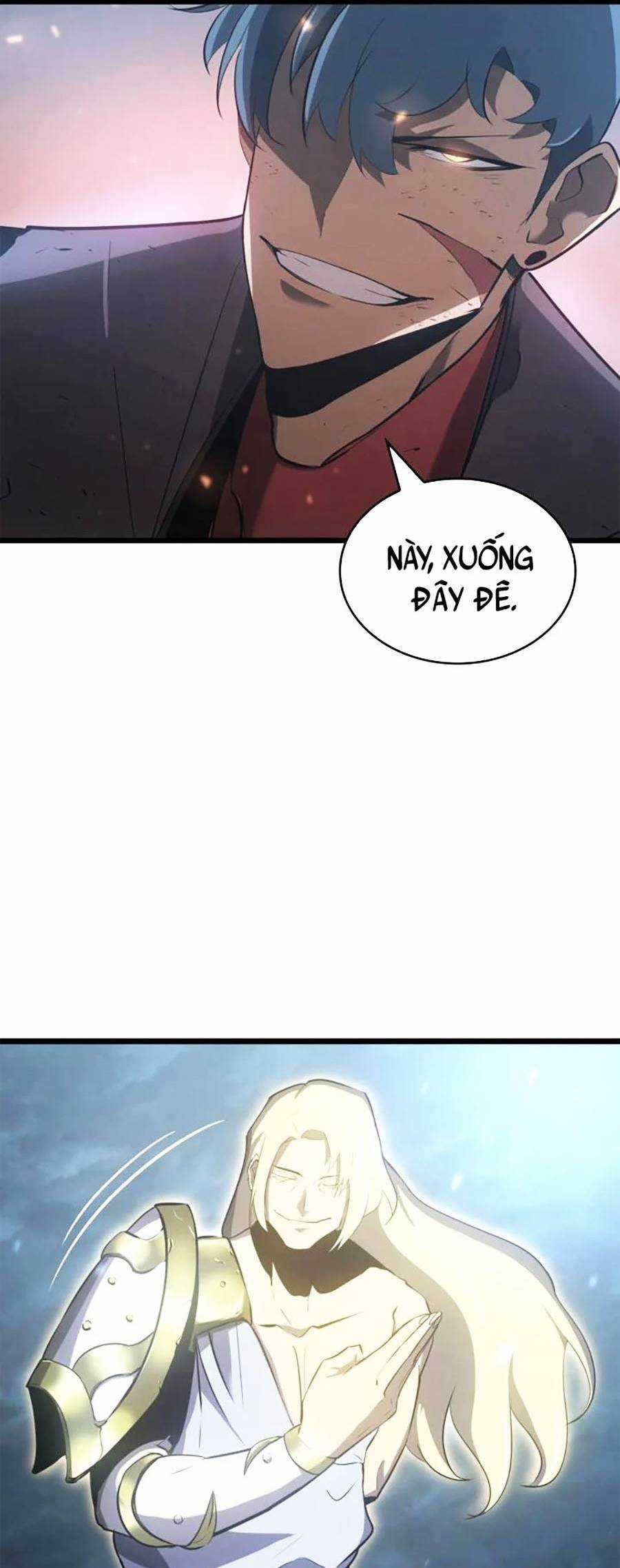 Ranker Cấp Sss Hồi Quy Chapter 1 trang 28