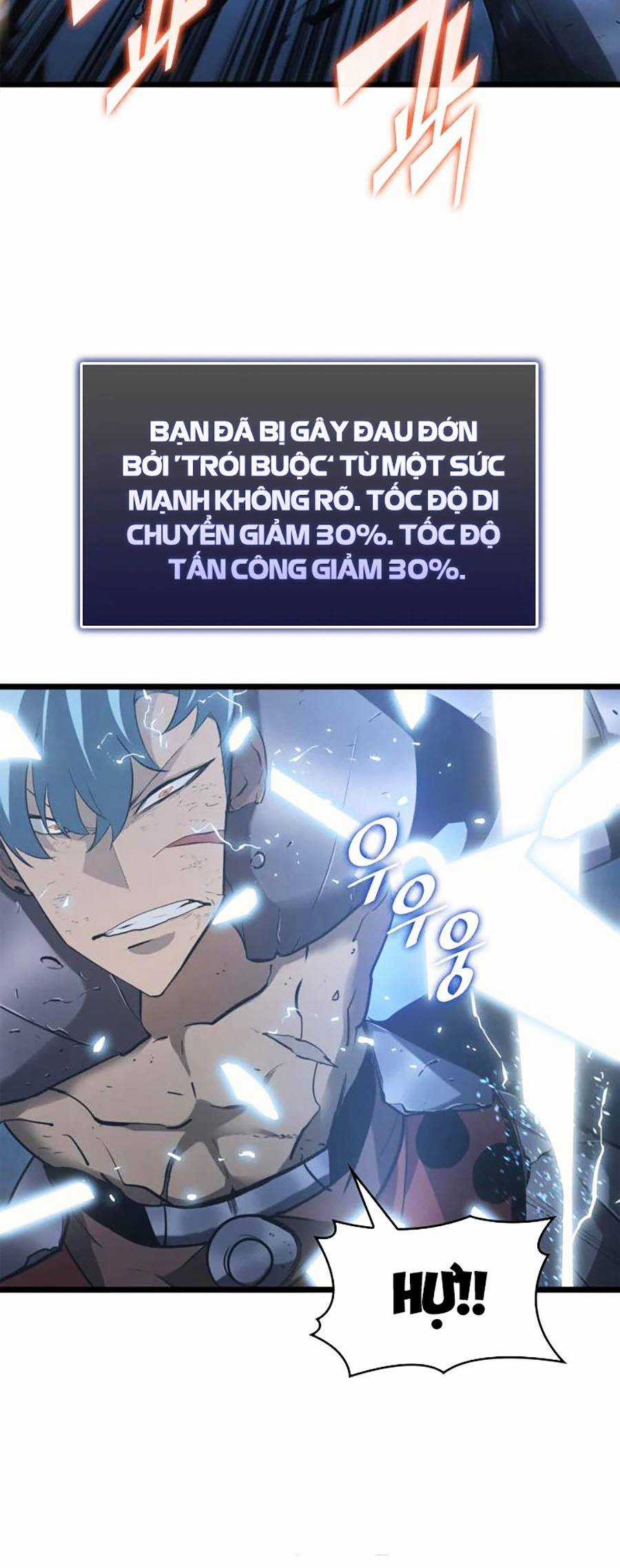 Ranker Cấp Sss Hồi Quy Chapter 1 trang 37