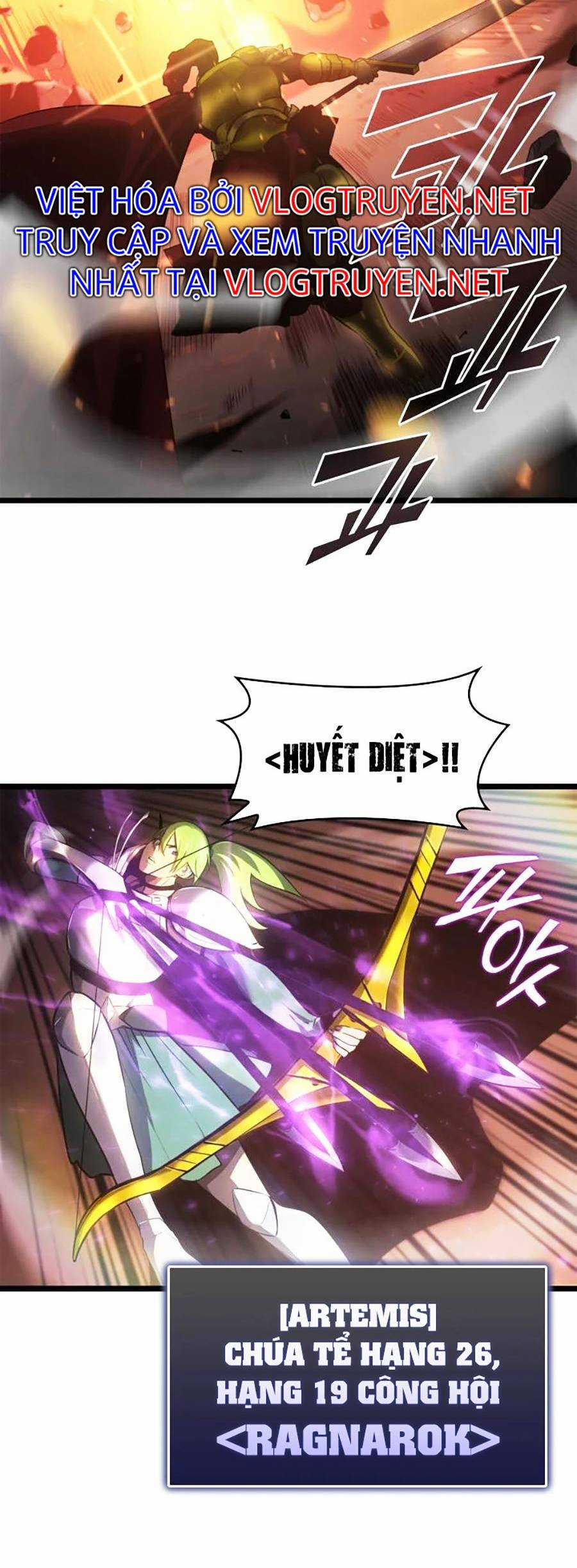 Ranker Cấp Sss Hồi Quy Chapter 1 trang 4