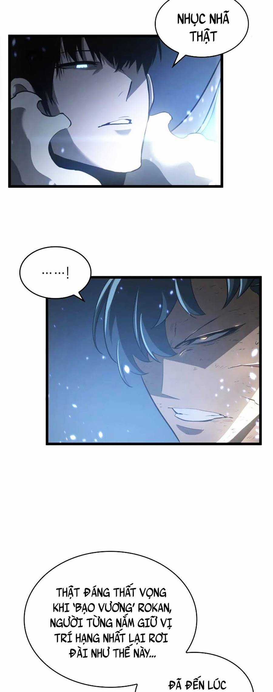 Ranker Cấp Sss Hồi Quy Chapter 1 trang 45