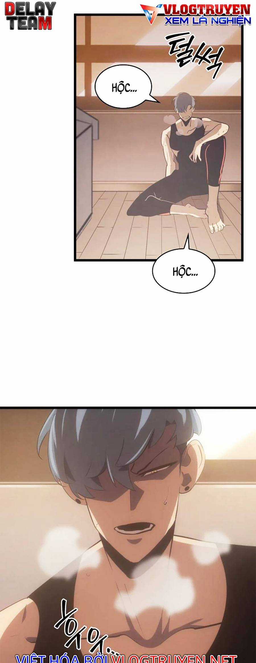 Ranker Cấp Sss Hồi Quy Chapter 1 trang 56