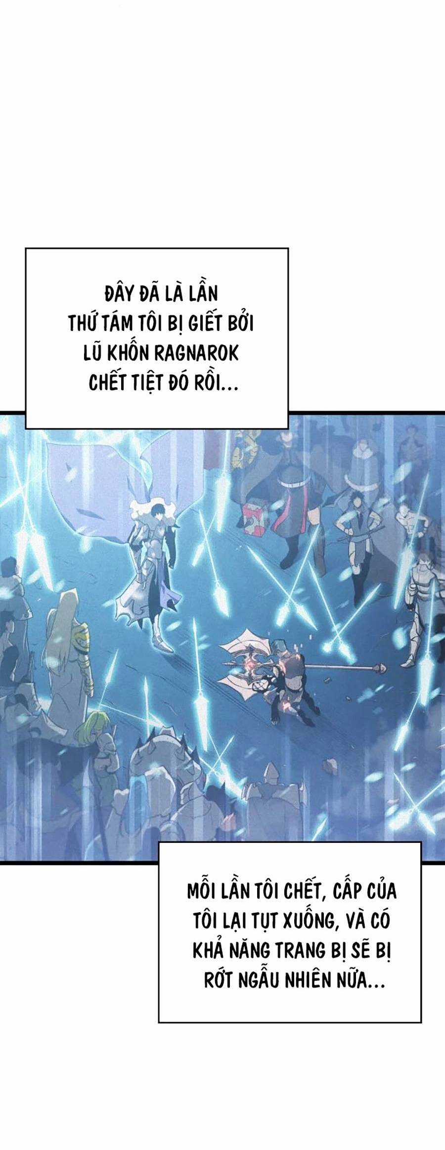 Ranker Cấp Sss Hồi Quy Chapter 1 trang 66