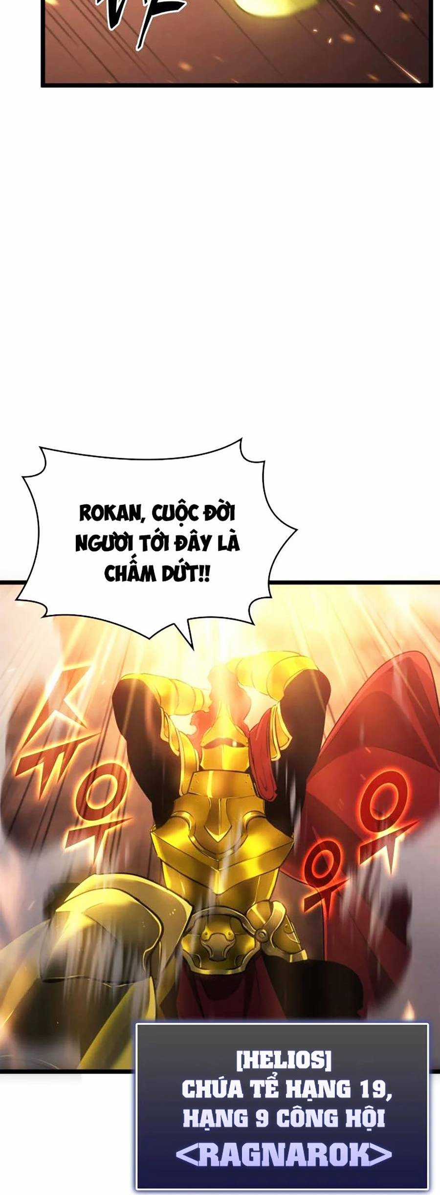 Ranker Cấp Sss Hồi Quy Chapter 1 trang 7